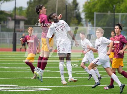 Thumbnail 2 in O'Dea @ Lakeside (WIAA 3A Semifinal) photogallery.