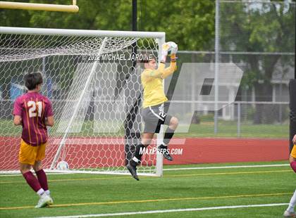 Thumbnail 1 in O'Dea @ Lakeside (WIAA 3A Semifinal) photogallery.