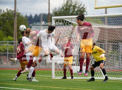 Thumbnail 3 in O'Dea @ Lakeside (WIAA 3A Semifinal) photogallery.