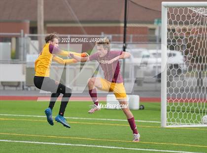 Thumbnail 1 in O'Dea @ Lakeside (WIAA 3A Semifinal) photogallery.