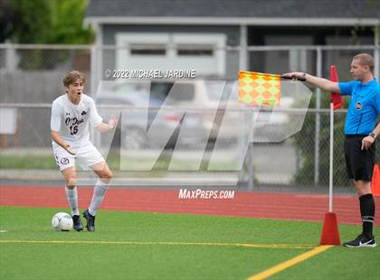 Thumbnail 3 in O'Dea @ Lakeside (WIAA 3A Semifinal) photogallery.