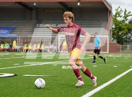 Thumbnail 1 in O'Dea @ Lakeside (WIAA 3A Semifinal) photogallery.
