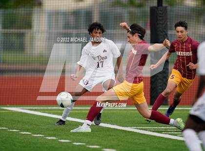 Thumbnail 1 in O'Dea @ Lakeside (WIAA 3A Semifinal) photogallery.