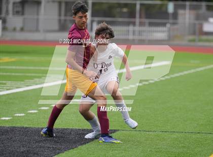 Thumbnail 1 in O'Dea @ Lakeside (WIAA 3A Semifinal) photogallery.