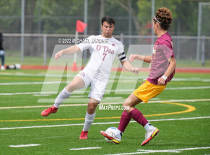 Thumbnail 3 in O'Dea @ Lakeside (WIAA 3A Semifinal) photogallery.