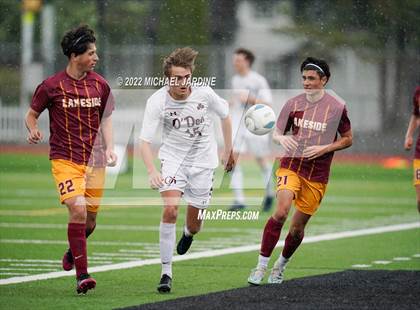 Thumbnail 2 in O'Dea @ Lakeside (WIAA 3A Semifinal) photogallery.