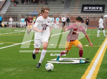 Thumbnail 1 in O'Dea @ Lakeside (WIAA 3A Semifinal) photogallery.