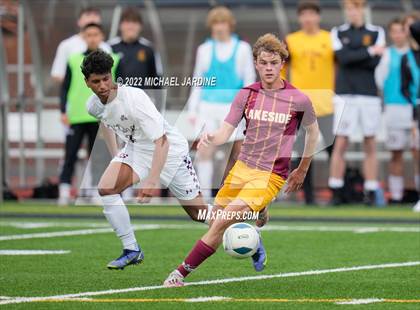 Thumbnail 1 in O'Dea @ Lakeside (WIAA 3A Semifinal) photogallery.