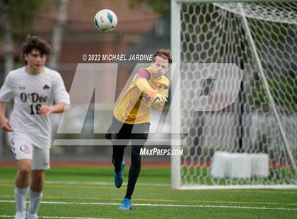 Thumbnail 2 in O'Dea @ Lakeside (WIAA 3A Semifinal) photogallery.