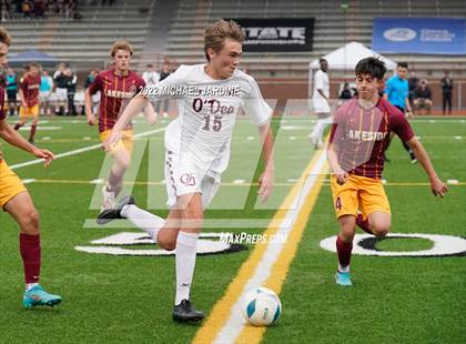 Thumbnail 2 in O'Dea @ Lakeside (WIAA 3A Semifinal) photogallery.