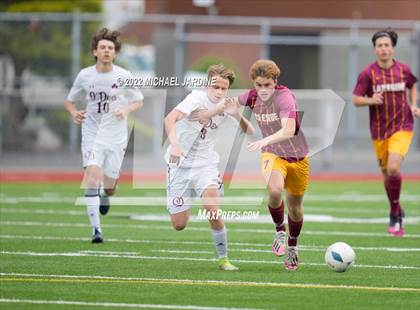 Thumbnail 1 in O'Dea @ Lakeside (WIAA 3A Semifinal) photogallery.