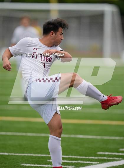 Thumbnail 2 in O'Dea @ Lakeside (WIAA 3A Semifinal) photogallery.