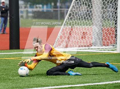 Thumbnail 1 in O'Dea @ Lakeside (WIAA 3A Semifinal) photogallery.