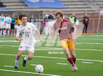 Thumbnail 2 in O'Dea @ Lakeside (WIAA 3A Semifinal) photogallery.