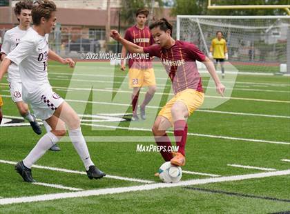 Thumbnail 1 in O'Dea @ Lakeside (WIAA 3A Semifinal) photogallery.