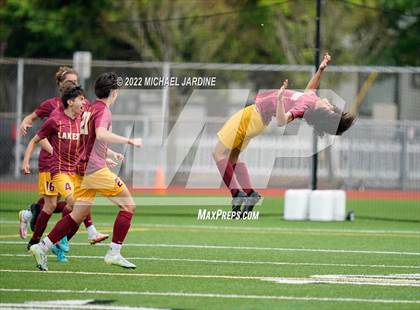 Thumbnail 1 in O'Dea @ Lakeside (WIAA 3A Semifinal) photogallery.