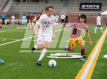 Thumbnail 2 in O'Dea @ Lakeside (WIAA 3A Semifinal) photogallery.