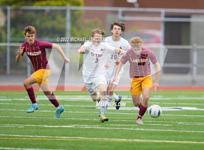 Thumbnail 2 in O'Dea @ Lakeside (WIAA 3A Semifinal) photogallery.