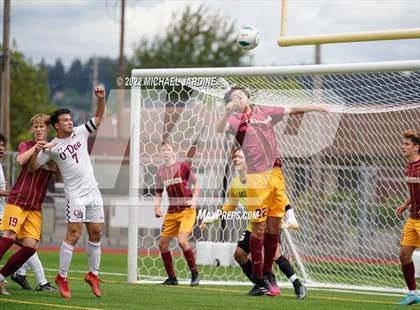 Thumbnail 2 in O'Dea @ Lakeside (WIAA 3A Semifinal) photogallery.