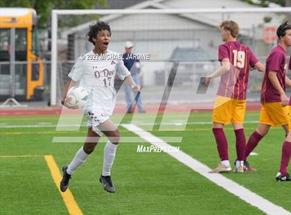 Thumbnail 2 in O'Dea @ Lakeside (WIAA 3A Semifinal) photogallery.