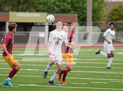 Thumbnail 1 in O'Dea @ Lakeside (WIAA 3A Semifinal) photogallery.
