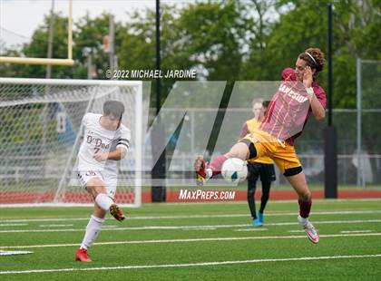 Thumbnail 3 in O'Dea @ Lakeside (WIAA 3A Semifinal) photogallery.