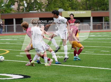 Thumbnail 1 in O'Dea @ Lakeside (WIAA 3A Semifinal) photogallery.