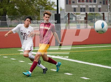 Thumbnail 1 in O'Dea @ Lakeside (WIAA 3A Semifinal) photogallery.