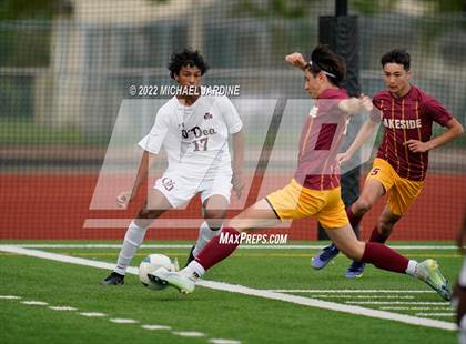 Thumbnail 3 in O'Dea @ Lakeside (WIAA 3A Semifinal) photogallery.