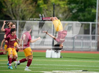 Thumbnail 1 in O'Dea @ Lakeside (WIAA 3A Semifinal) photogallery.