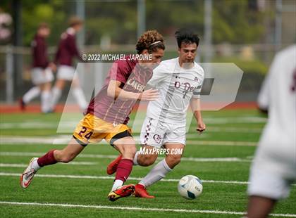 Thumbnail 1 in O'Dea @ Lakeside (WIAA 3A Semifinal) photogallery.
