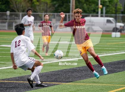Thumbnail 3 in O'Dea @ Lakeside (WIAA 3A Semifinal) photogallery.