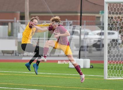 Thumbnail 3 in O'Dea @ Lakeside (WIAA 3A Semifinal) photogallery.