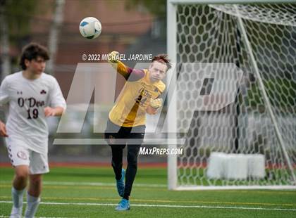 Thumbnail 1 in O'Dea @ Lakeside (WIAA 3A Semifinal) photogallery.