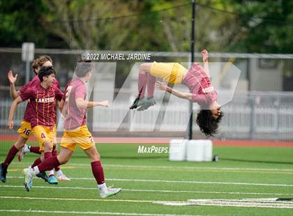 Thumbnail 3 in O'Dea @ Lakeside (WIAA 3A Semifinal) photogallery.