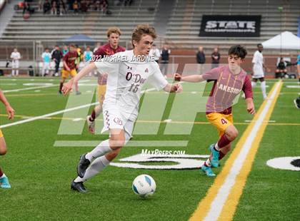 Thumbnail 3 in O'Dea @ Lakeside (WIAA 3A Semifinal) photogallery.
