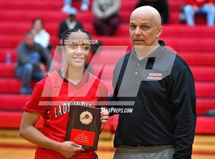 Thumbnail 3 in Susquehanna Township @ J.P. McCaskey (Reading Holiday Tournament) photogallery.
