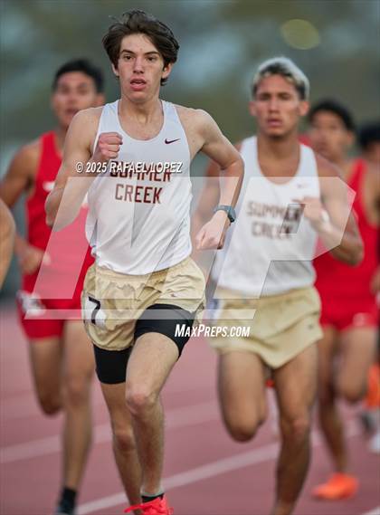 Thumbnail 1 in Panther Relays (1600M) photogallery.