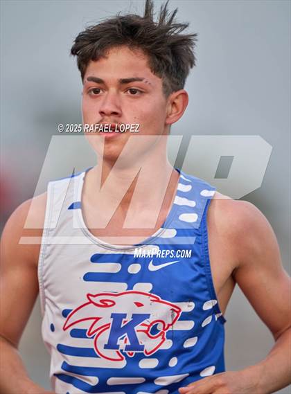 Thumbnail 1 in Panther Relays (1600M) photogallery.