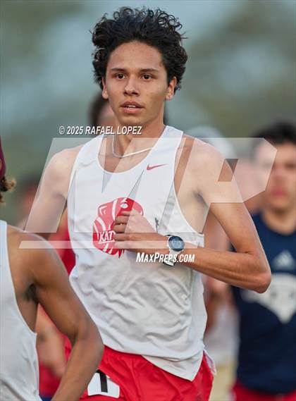 Thumbnail 1 in Panther Relays (1600M) photogallery.