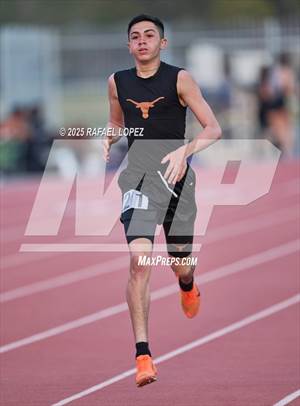 Panther Relays (1600M)