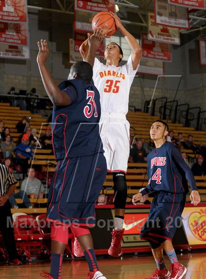 Thumbnail 3 in Colony vs. Mission Viejo (Nike Extravaganza) photogallery.