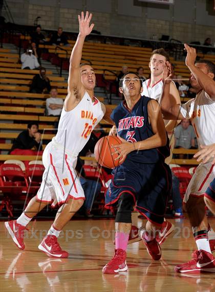 Thumbnail 2 in Colony vs. Mission Viejo (Nike Extravaganza) photogallery.