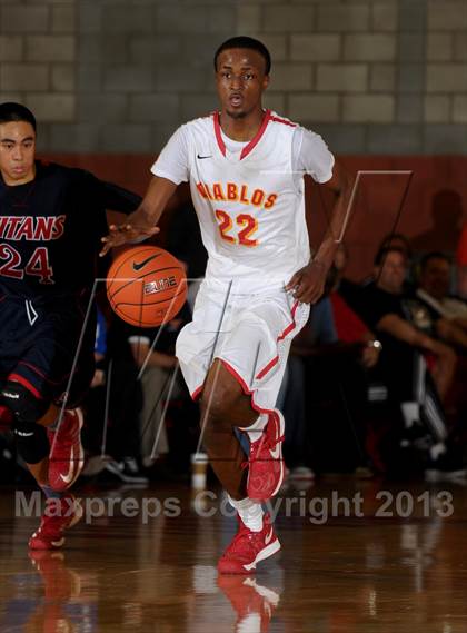 Thumbnail 1 in Colony vs. Mission Viejo (Nike Extravaganza) photogallery.