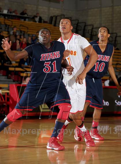Thumbnail 2 in Colony vs. Mission Viejo (Nike Extravaganza) photogallery.