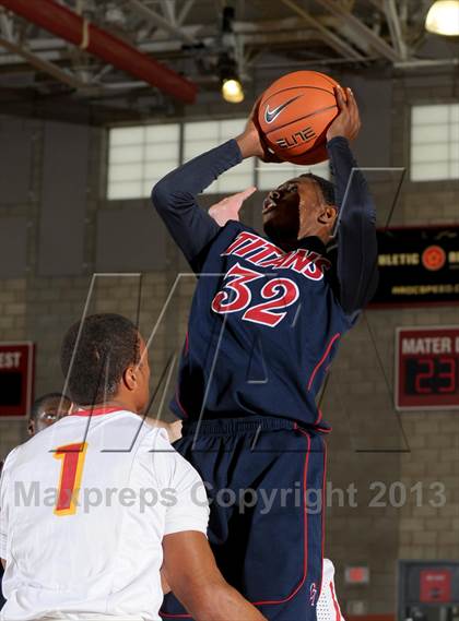 Thumbnail 2 in Colony vs. Mission Viejo (Nike Extravaganza) photogallery.