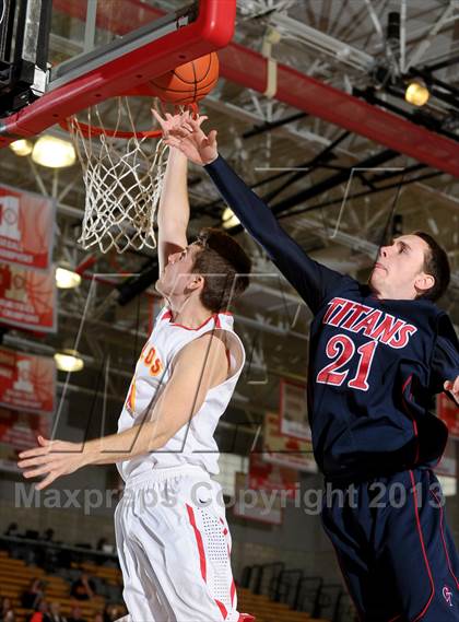 Thumbnail 1 in Colony vs. Mission Viejo (Nike Extravaganza) photogallery.