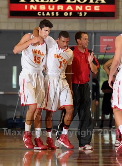 Thumbnail 3 in Colony vs. Mission Viejo (Nike Extravaganza) photogallery.