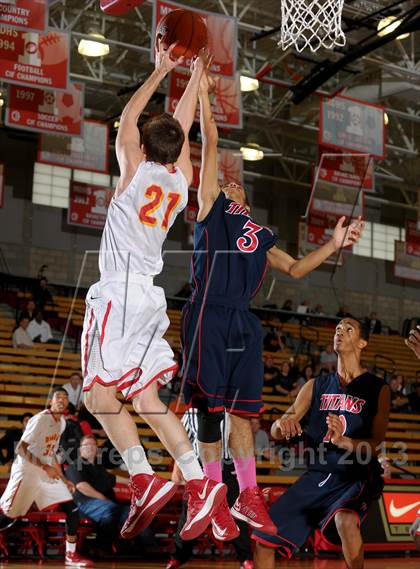 Thumbnail 3 in Colony vs. Mission Viejo (Nike Extravaganza) photogallery.