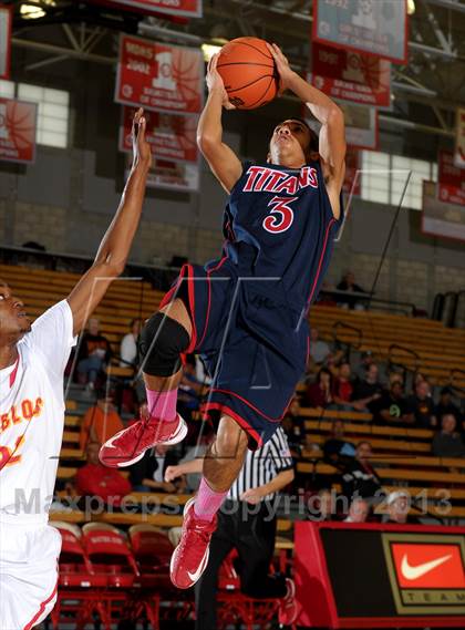 Thumbnail 3 in Colony vs. Mission Viejo (Nike Extravaganza) photogallery.